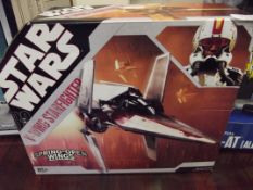 Star Wars V-Wing Star Fighter