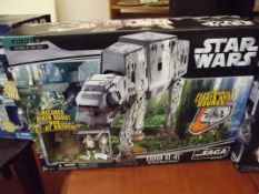Star Wars Endor, The Saga Collection AT-AT