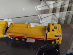 Matchbox DAF Space Cab