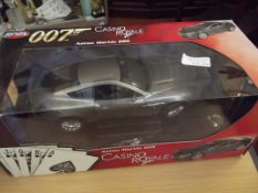 Joy Ride model of 007 Aston Martin