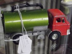 Dinky Road Sweeper