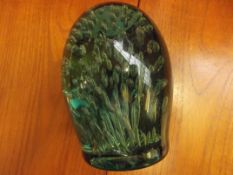 Victorian glass dump