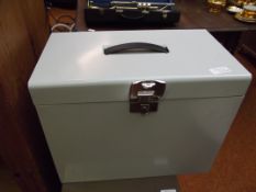 Box filing cabinet