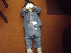 Boy Kids Doll