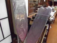 Two new ironing boards