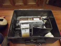 Vintage bus conductor's ticket machine