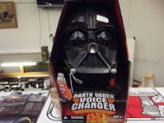 Star Wars Darth Vader voice changer