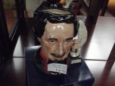 Royal Doulton Charles Dickens character jug, boxed