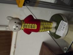 Wade Rupert Bear figure