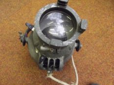 Vintage stage lighting