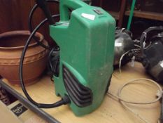 Pressure washer