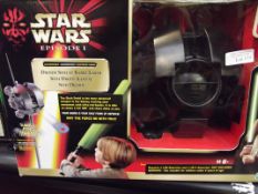 Star Wars Episode 1 Sith Droid Lazer