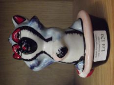 Lorna Bailey cat 'Bath time'