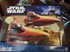 Star Wars Cloud Car