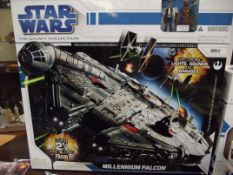 Star Wars Millennium Falcon The Legacy Collection