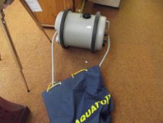 40 litre aqua roll water carrier (for camping and