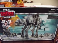 Star Wars Empire Strikes Back AT-AT