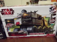 Star Wars Clone Turbo Tank