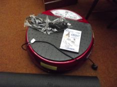 Vibrapower disc - as new