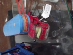 Corgi Chipperfield Circus articulated horsebox