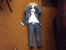 Girl Kids Doll