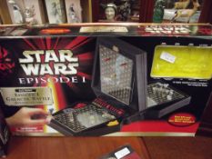 Star Wars Episode 1 Galactic Battle Game