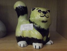 Lorna Bailey cat 'Fluffy'