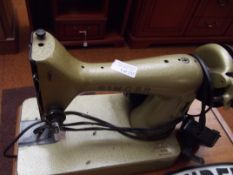 Singer sewing machine