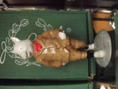 Beswick Podgy Pig boxed