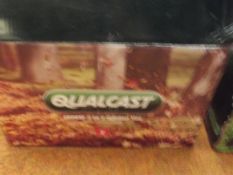Qualcast 3 in 1 garden vac, boxed