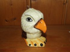 Lorna Bailey miniature eagle