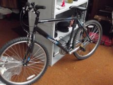Atlanta mountain bike