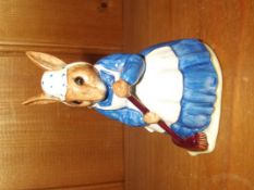 Royal Doulton Bunnykins, Clean Sweep