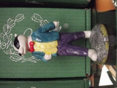 Beswick Bill Badger boxed