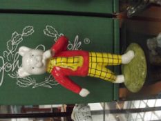 Beswick Rupert Bear boxed