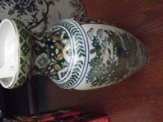 Chinese vase