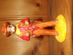 Royal Doulton Bunnykins Cowboy