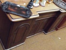 4 door sideboard