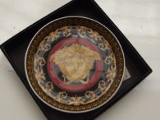 Versace pin dish
