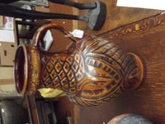 Large West German jug