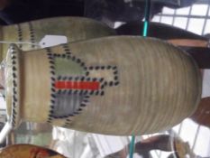 Crown Ducal vase 4903 - Charlotte Rhead unsigned
