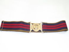 The Royal Logistic corps