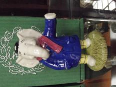 Beswick Edward Trunk boxed