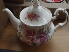 Teapot