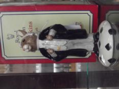 Royal Doulton Bunnykins, boxed