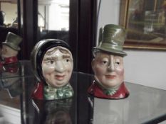 Beswick salt and peppar
