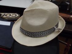 Panama hat