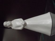 Coalport figure