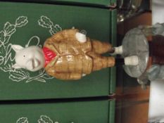 Beswick Podgy pig boxed