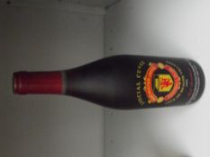 Manchester United special Cuvee Cote de Beaune vil